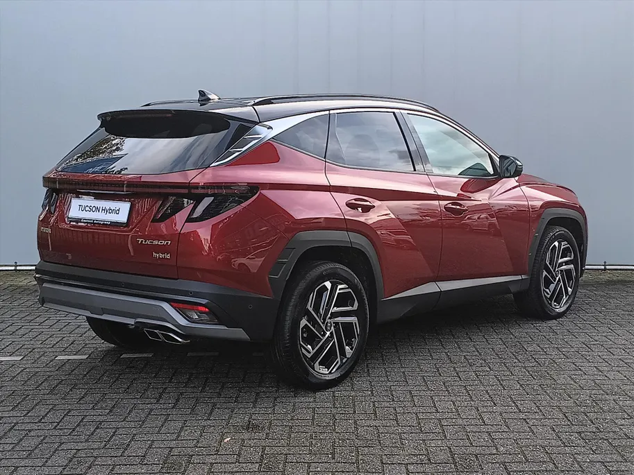 Hyundai Tucson 1.6 HEV 215pk 2WD Aut Premium