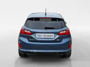 Ford Fiesta 1.0 EcoBoost Hybrid ST-Line 125 pk | Stoel- stuur en voorruitverwarming | Navigatie via Apple Carplay & Android auto | Parkeer sensoren