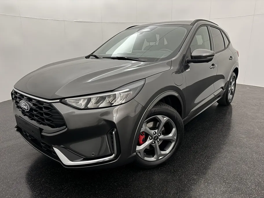 Ford Kuga 2.5 PHEV ST-Line X | DIT IS EEN VOORRAADAUTO! | Elek. Trekhaak | All Weather Banden |