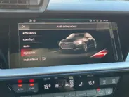 Audi A3 Sportback 45 TFSIe 245pk S edition Competition · Panoramadak · Camera · Massage functie · Apple/Android Car Play · Adaptive Cruise Control · Elektrisch verstelbare stoelverstelling · Stoelverwarming ·