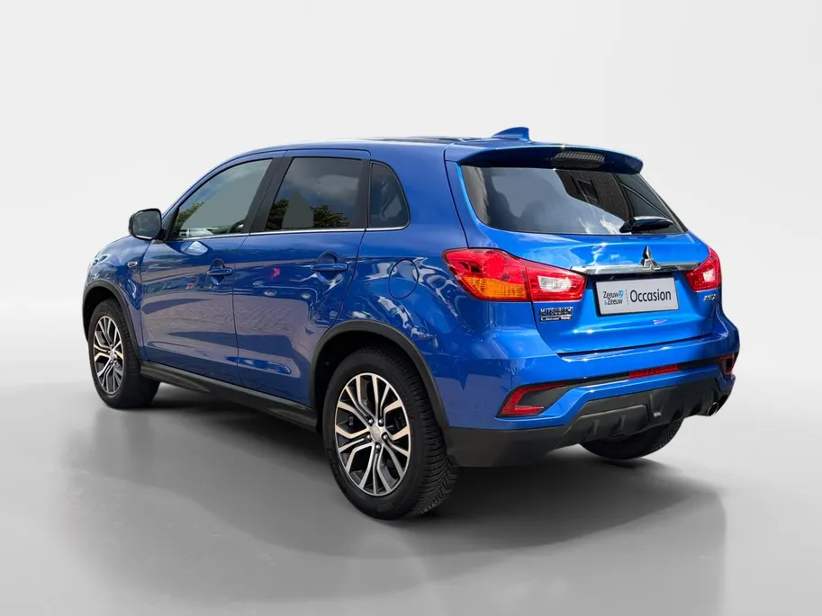 Mitsubishi ASX 1.6 Cleartec Connect Pro+ | Camera | Apple Car Play/Android Auto | 12 Maanden Bovag | NL-Auto |