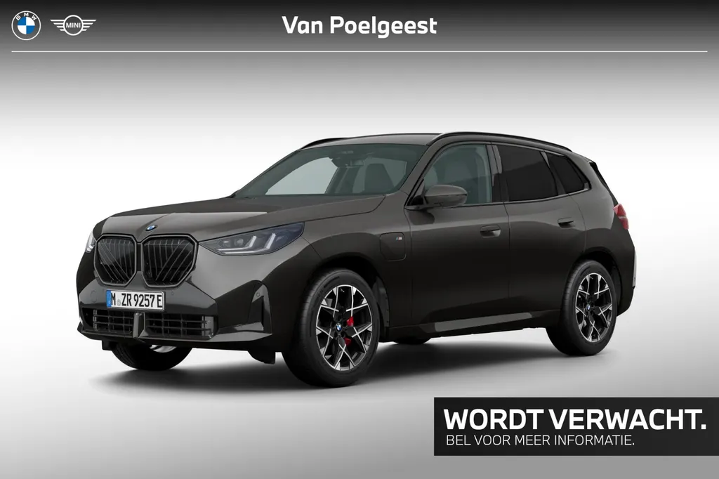 BMW X3 30e xDrive