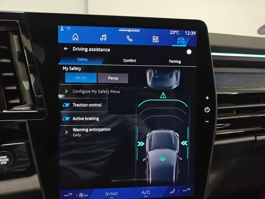 Renault Rafale 1.2 E-Tech full hybrid 200 techno NAVI AIRCO CAMERA CRUISE CONTROLE APPLE CARPLAY ANDROID AUTO HOGE INSTAP GOOGLE BUILT IN NAVIGATION ZEER MOOIE AUTO ORGINEEL NEDERLANDS DEALER ONDERHOUDEN