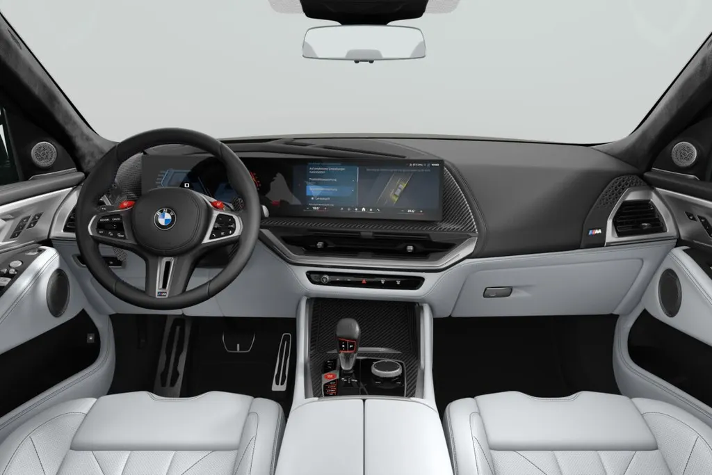 BMW XM PHEV 50e 30 kWh