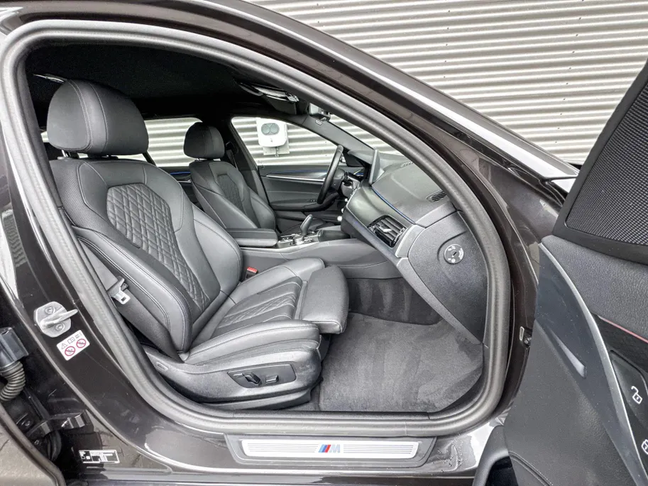 BMW 5 Serie Touring 530e Business Edition Plus