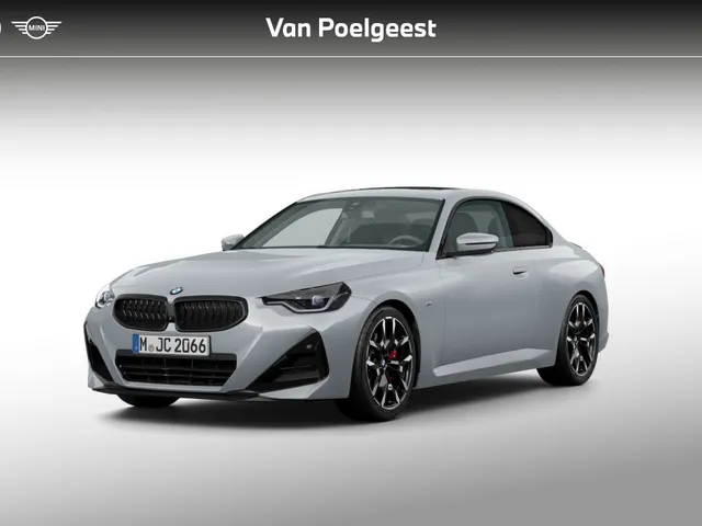BMW 2 Serie Coupé