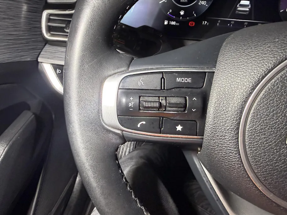 Kia Sportage 1.6 T-GDi 150pk Mild Hybrid DynamicLine | Trekhaak | 1650KG Trekgewicht