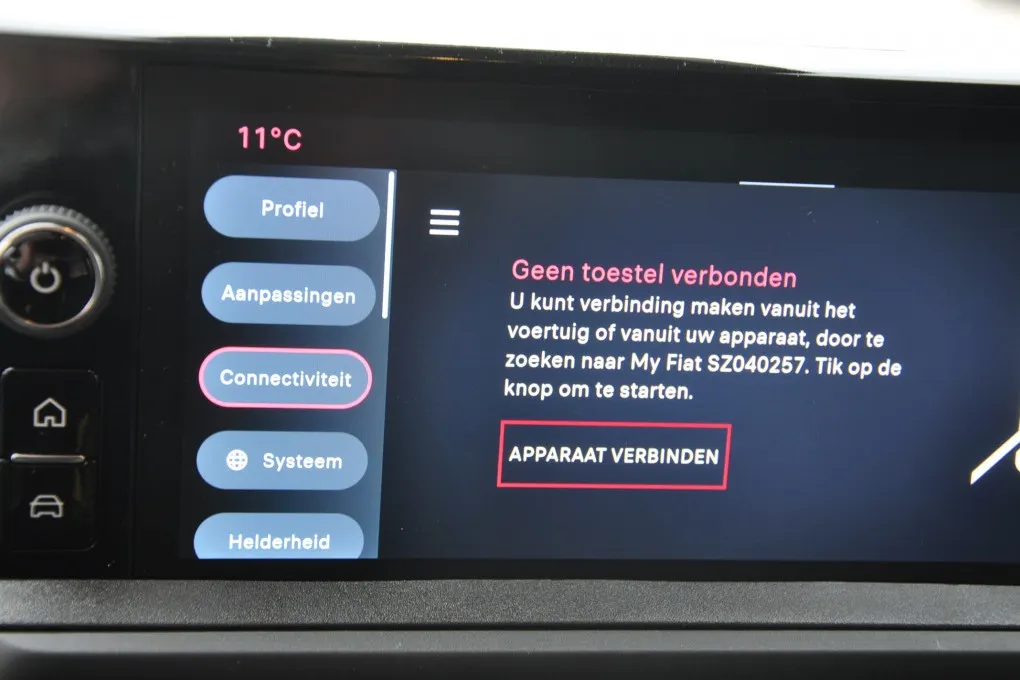 Fiat E-Scudo L3 DC 75 kWh Uniek in NL. DUB CABINE Full Options Bouwvak Deal