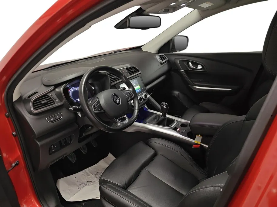 Renault Kadjar 1.3 TCe Intens NAVI AIRCO CAMERA CRUISE CONROLE APPLE CARPLAY ANDROID AUTO ZEER MOOIE AUTO DEALER ONDERHOUDEN