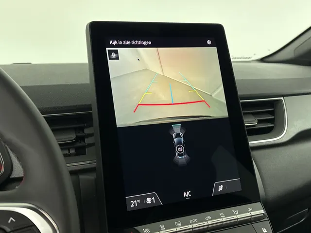 Renault Captur E-Tech full hybrid 145PK techno | CAMERA | NAVI | CARPLAY