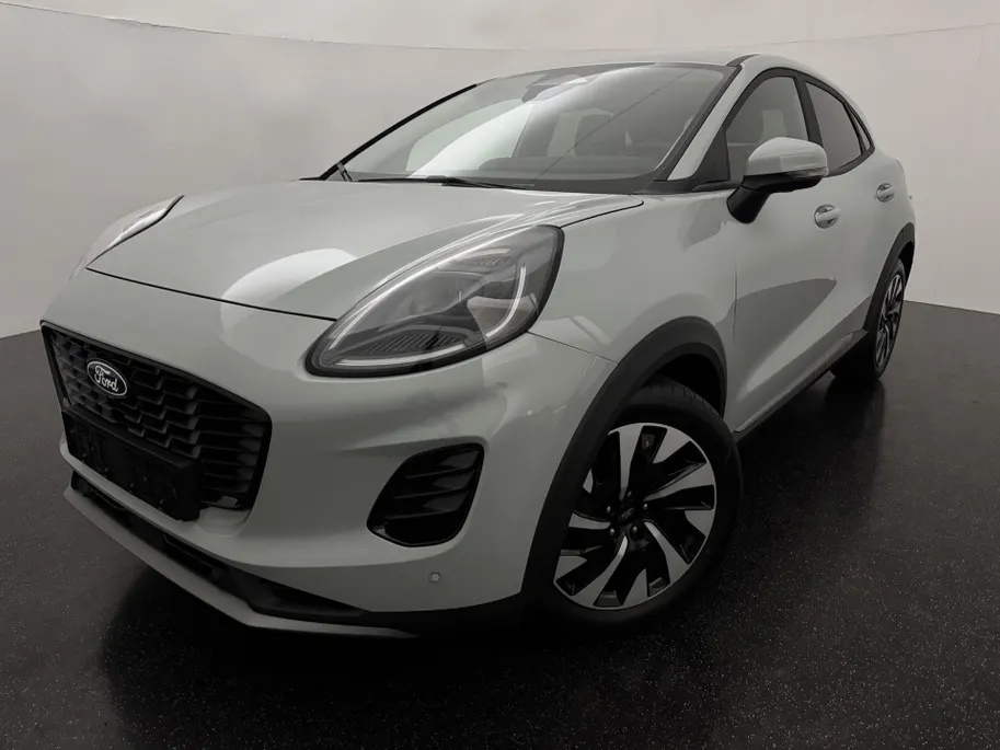 Ford Puma 1.0 EcoBoost Hybrid Titanium | DIT IS EEN VOORRAADAUTO! | Comfort Pack | Winter Pack | Achteruitrijcamera |