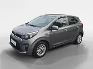 Kia Picanto 1.0 DPi DynamicLine | Automaat | Airco | Bluetooth | Camera | Cruise Control | LM Velgen | Navigatie |