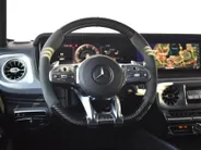 Mercedes-Benz G-Klasse 63 AMG 585pk