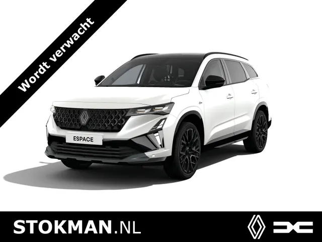 Renault Espace esprit Alpine | Elektronisch geregelde airconditioning | ISOFIX-bevestigingssysteem voor kinderzitjes buitenste zitplaatsen achter | Renault Handsfree Card voor openen, sluiten en starten zonder sleutel