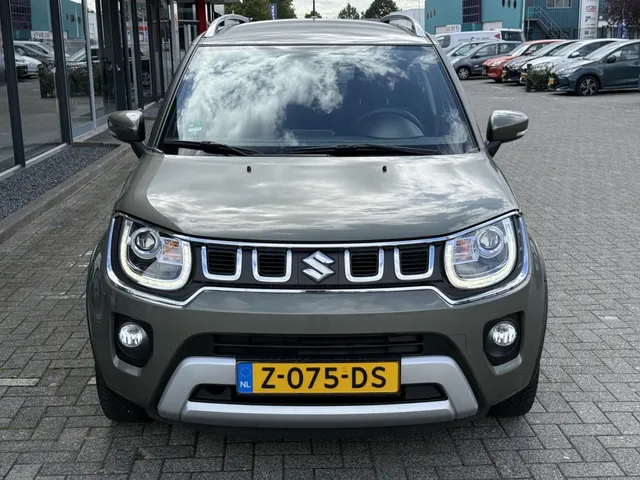 Suzuki Ignis 1.2 SH Style CVT AUTOMAAT