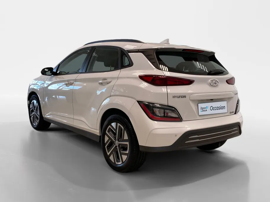 Hyundai Kona EV | 64 KWH | COMFORT | APPLE CARPLAY | CAMERA | DEALERONDERHOUDEN |