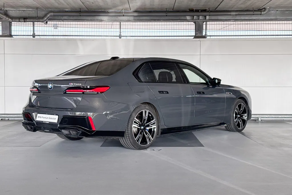 BMW 7 Serie M760e xDrive