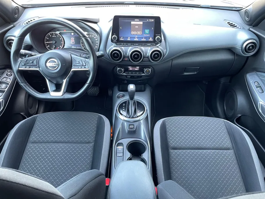 Nissan Juke 1.0 DIG-T N-Connecta | 1ste eigenaar | Cruise Control | Climate control | Lichtmetalen velgen | Apple Carplay & Android Auto |
