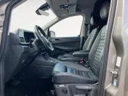 Volkswagen Caddy Cargo 2.0 TDI Style L1H1 122 pk Automaat | LM Velgen zwart | Sidebars | Lederen bekleding | Stoelverwarming | Laadruimtebescherming