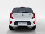 Kia Picanto 1.0 CVVT Design Edition | navigatie | Climate control | Lederen bekeleding | Pakeercamera achter | Cruise control
