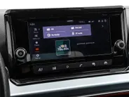SEAT Ibiza 1.0 EcoTSI 115pk DSG FR Business Connect · Apple/Android Car Play · P-Sensoren · Cruise Control · DAB · 17'' Inch ·