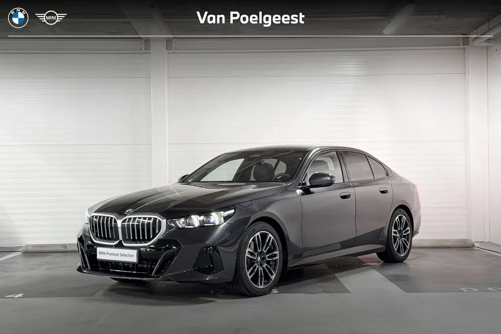 BMW 5 Serie Sedan 520i