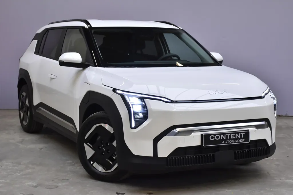 Kia EV3 81,4 kWh 204pk Plus NIEUW TE BESTELLEN