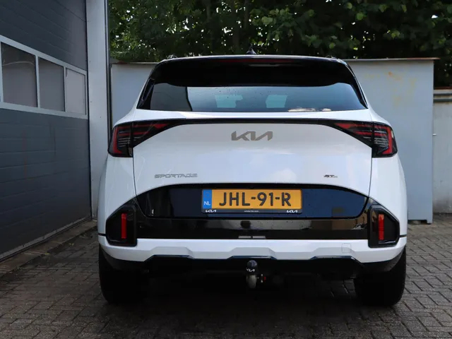 Kia Sportage 1.6 T-GDi Hybrid GT-Line Afneembare trekhaak
