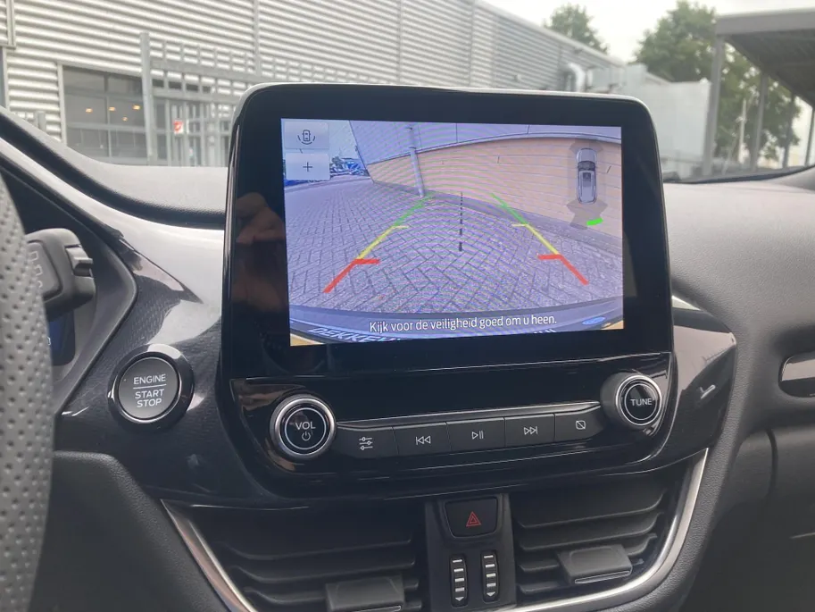 Ford Puma 1.0 EcoBoost Hybrid 125 pk ST-Line Navi- Apple Carplay/Android Auto - Winter Pack - Driver Assistance Pack