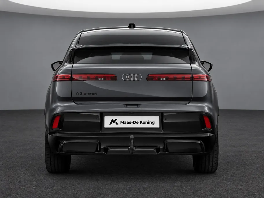 Audi A2 e-tron Launch Series Pro 61 kWh 190 PK · Matrix Led · Trekhaak elek. wegklapbaar · Stuurwielverwarming en stoelverwarming voorin