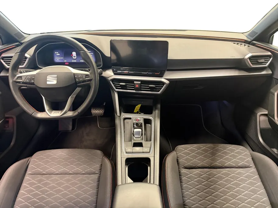 SEAT Leon Sportstourer 1.4 TSI | PHEV | FR | BUSINESS INTENSE | TREKHAAK |