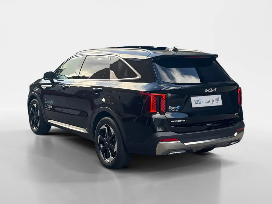 Kia Sorento 1.6 T-GDi Plug-in Hybrid 4WD ExecutiveLine 7p | Bel voor info | 253 pk | Head-up display | Nu €3000 Inruilpremie!