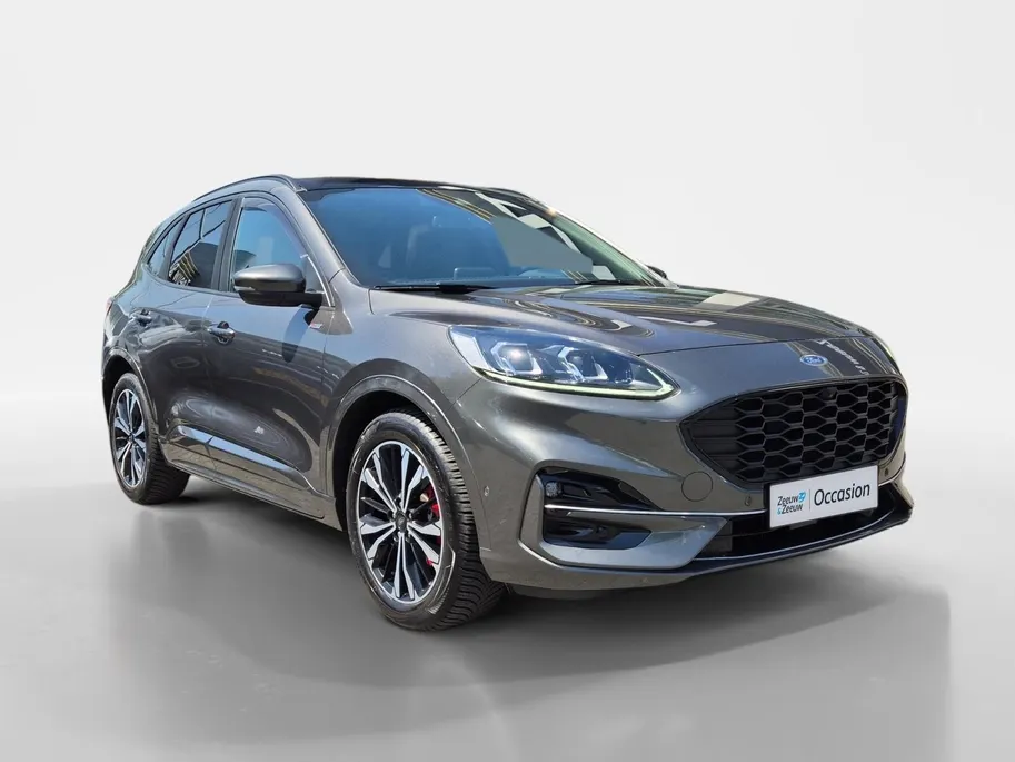 Ford Kuga 2.5 PHEV Vignale | Climate Control | Cruise Control | Navigatie | Camera | Stoelverwarming | Panoramadak | Stoelverwarming voor en achter |