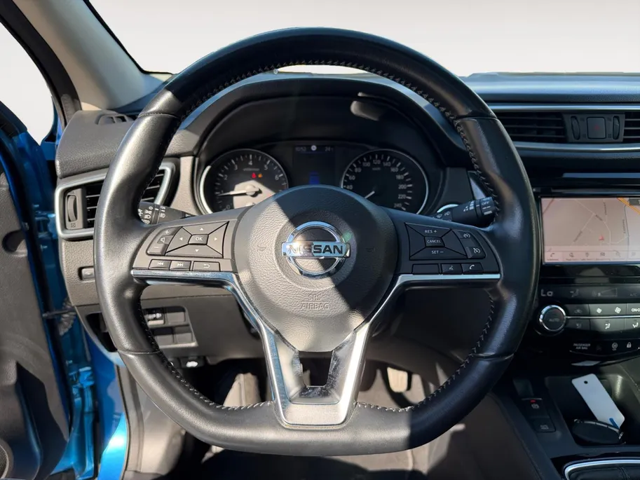 Nissan QASHQAI 1.3 DIG-T N-Connecta Panoramadak | 360 camera | Navigatie | Cruise Control | Climate Control