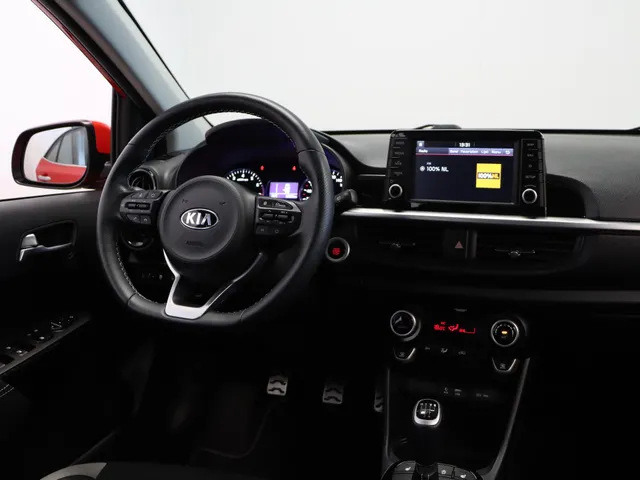 Kia Picanto 1.0 T-GDI X-Line 2.222 km origineel aantoonbaar