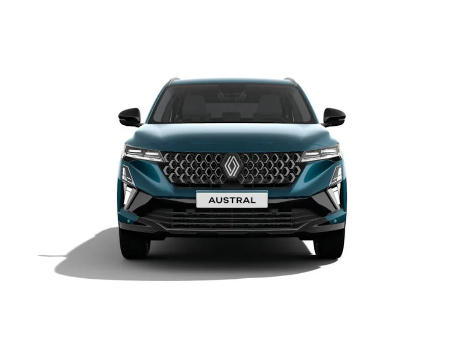Renault Austral techno full hybrid E-Tech 200 OP VOORRAAD NU MET €3.000,- KORTING OP=OP  en met GRATIS 5 jaar garantie tot 100.000 km