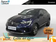 Renault Arkana 1.6 E-Tech full hybrid 145 techno AUTOMAAT NAVI AIRCO CRUISE CONTROLE APPLE CARPLAY ANDROID AUTO HOGE INSTAP DEALER ONDERHOUDEN ZEER MOOIE AUTO