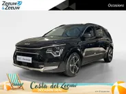 Kia Niro 1.6 GDi Hybrid DynamicPlusLine | Navigatiesysteem | Apple Carplay / Android Auto | Licht + Regensensor | Stoel + Stuurverwarming| Elektrisch bedienbaar Schuifdak | Elektrische Achterklep | Parkeersensoren Voor + Achter | Cruise Control Adaptief | Rijstroo