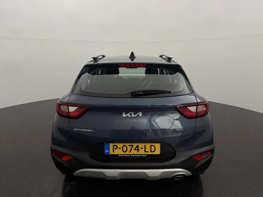 Kia Stonic 1.0 T-GDi 100pk DynamicLine