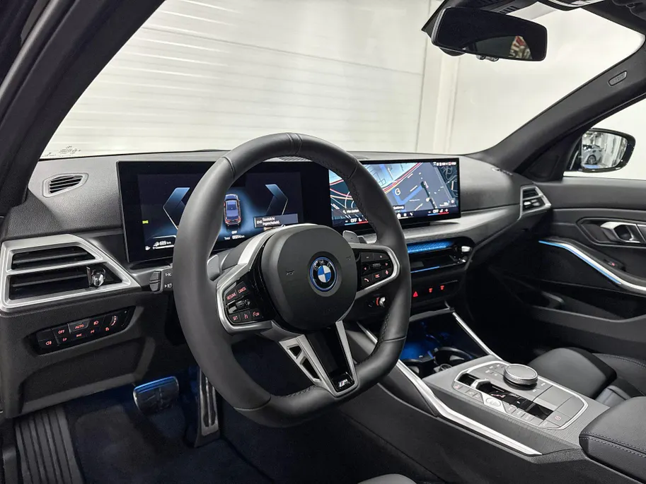 BMW 3 Serie Sedan 330e