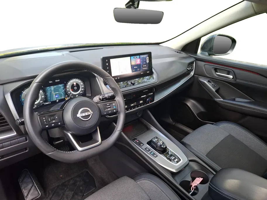 Nissan QASHQAI 1.5 e-Power N-Connecta | PANO DAK | RONDOM CAMERA | CARPLAY | ADAPTIEVE CRUISE | CLIMATE |