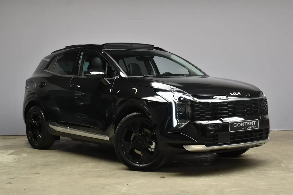 Kia Sportage 1.6 T-GDi 288pk Plug-in Hybrid AT6 DynamicPlusLine VOORRAAD ACTIE DIRECT LEVERBAAR