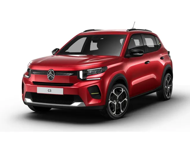 Citroën C3