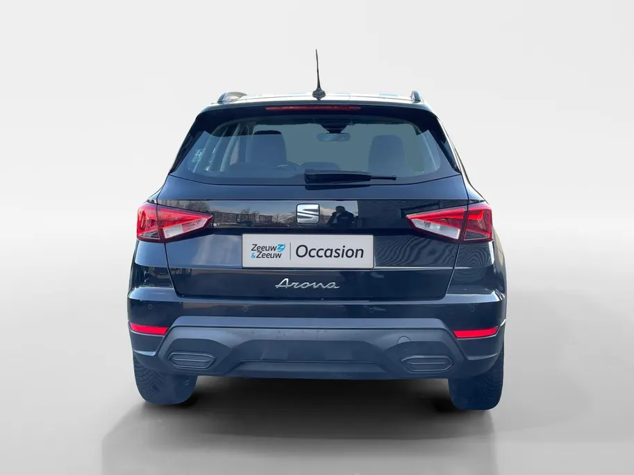 SEAT Arona 1.0 TSI Style | Dealer onderhouden | Carplay | Climate control