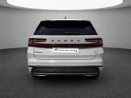 Škoda Kodiaq Sportline Business 1.5 TSI PHEV 150 kW / 204 PK | Steel Grey | 19'' tirsuli aero velgen | Trekhaak wegklapbaar | 2000,- inruilvoordeel!