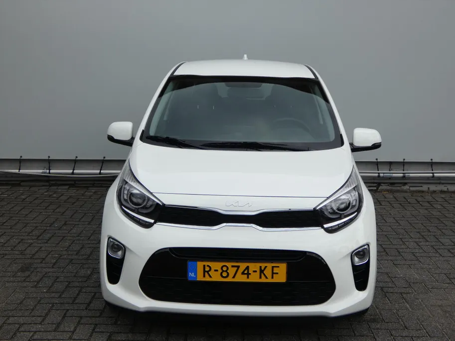 Kia Picanto 1.0 DPi AMT 67pk 4-zits DynamicPlusLine / Automaat