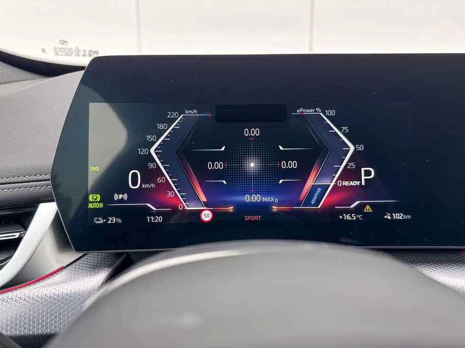 BMW iX1 eDrive20 67 kWh M Sport Edition