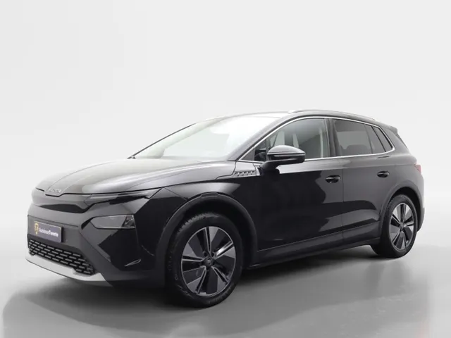 Skoda Elroq IV