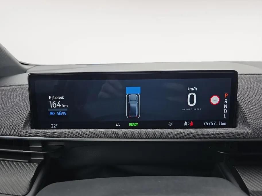 Ford Mustang Mach-E AWD 75 kWh | Dealer onderhouden! | Achteruitrijcamera | Dodehoek detectie | Premium Sound | Lederen bekleding | Memory Seats | Verlengde Fabrieksgarantie! |