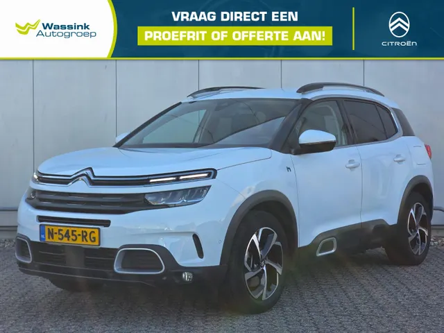 Citroën C5 Aircross